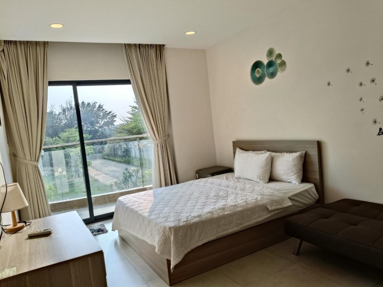 Aria- Vung Tau - Can Ho, Villa Nghi Duong Cao Cap Sat Bai Bien Rieng Mien Phi Exterior foto