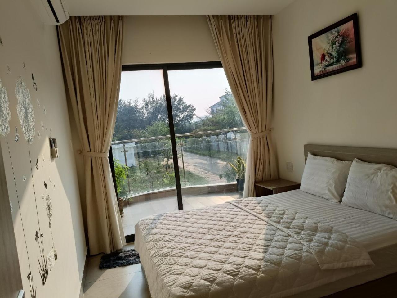Aria- Vung Tau - Can Ho, Villa Nghi Duong Cao Cap Sat Bai Bien Rieng Mien Phi Exterior foto