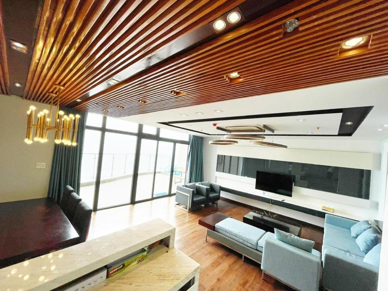 Aria- Vung Tau - Can Ho, Villa Nghi Duong Cao Cap Sat Bai Bien Rieng Mien Phi Exterior foto
