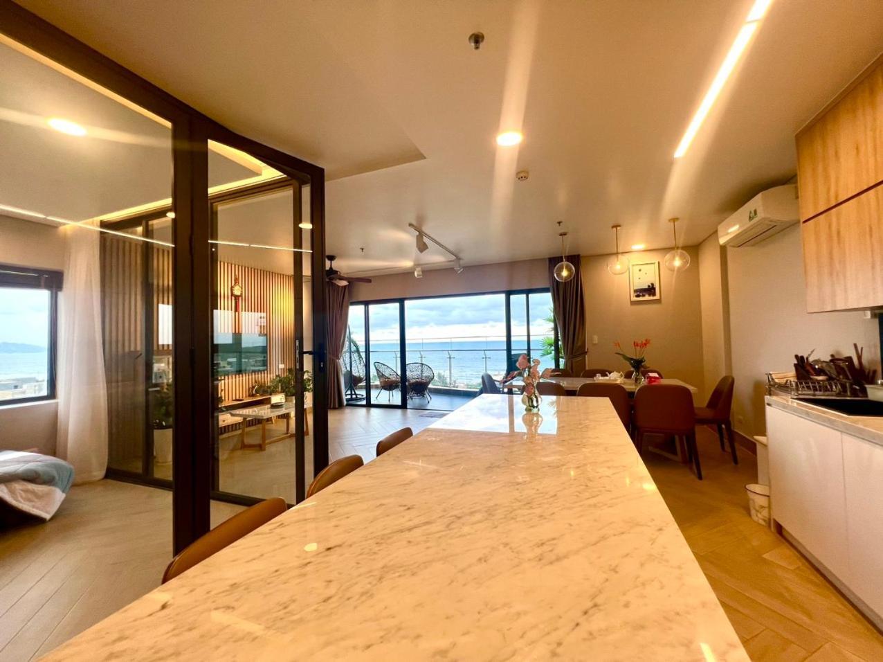 Aria- Vung Tau - Can Ho, Villa Nghi Duong Cao Cap Sat Bai Bien Rieng Mien Phi Exterior foto
