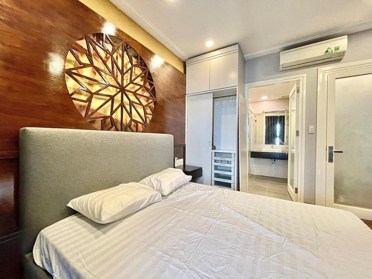 Aria- Vung Tau - Can Ho, Villa Nghi Duong Cao Cap Sat Bai Bien Rieng Mien Phi Exterior foto