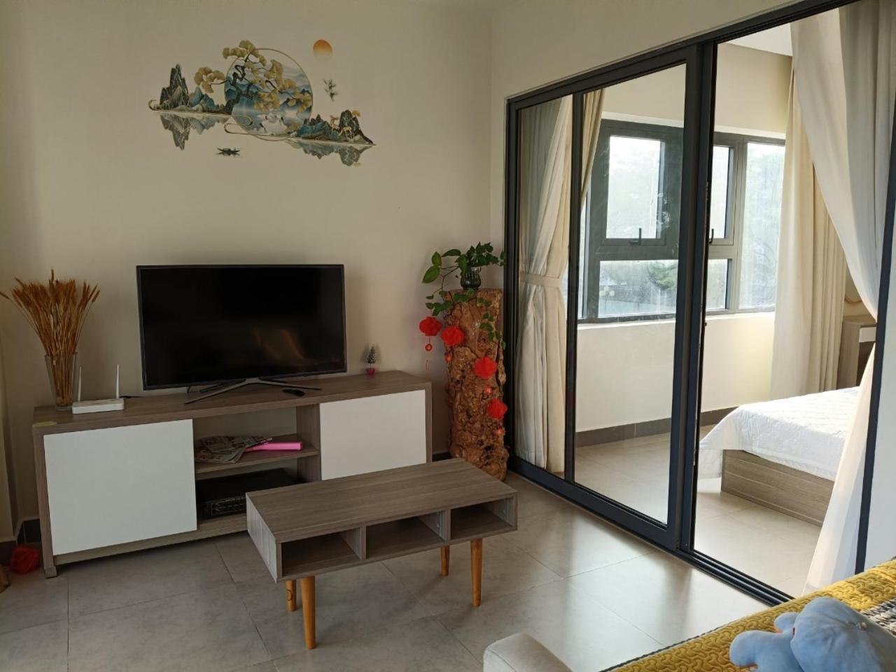Aria- Vung Tau - Can Ho, Villa Nghi Duong Cao Cap Sat Bai Bien Rieng Mien Phi Exterior foto