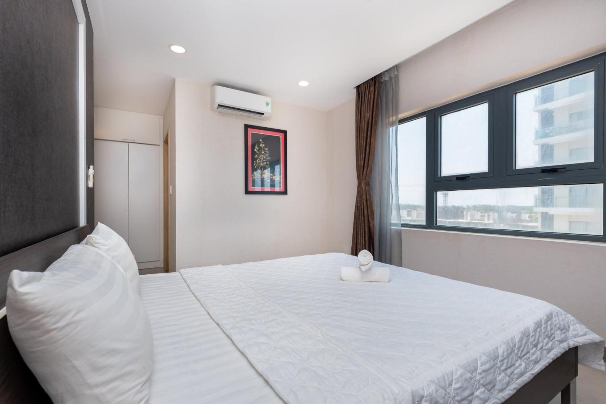 Aria- Vung Tau - Can Ho, Villa Nghi Duong Cao Cap Sat Bai Bien Rieng Mien Phi Exterior foto