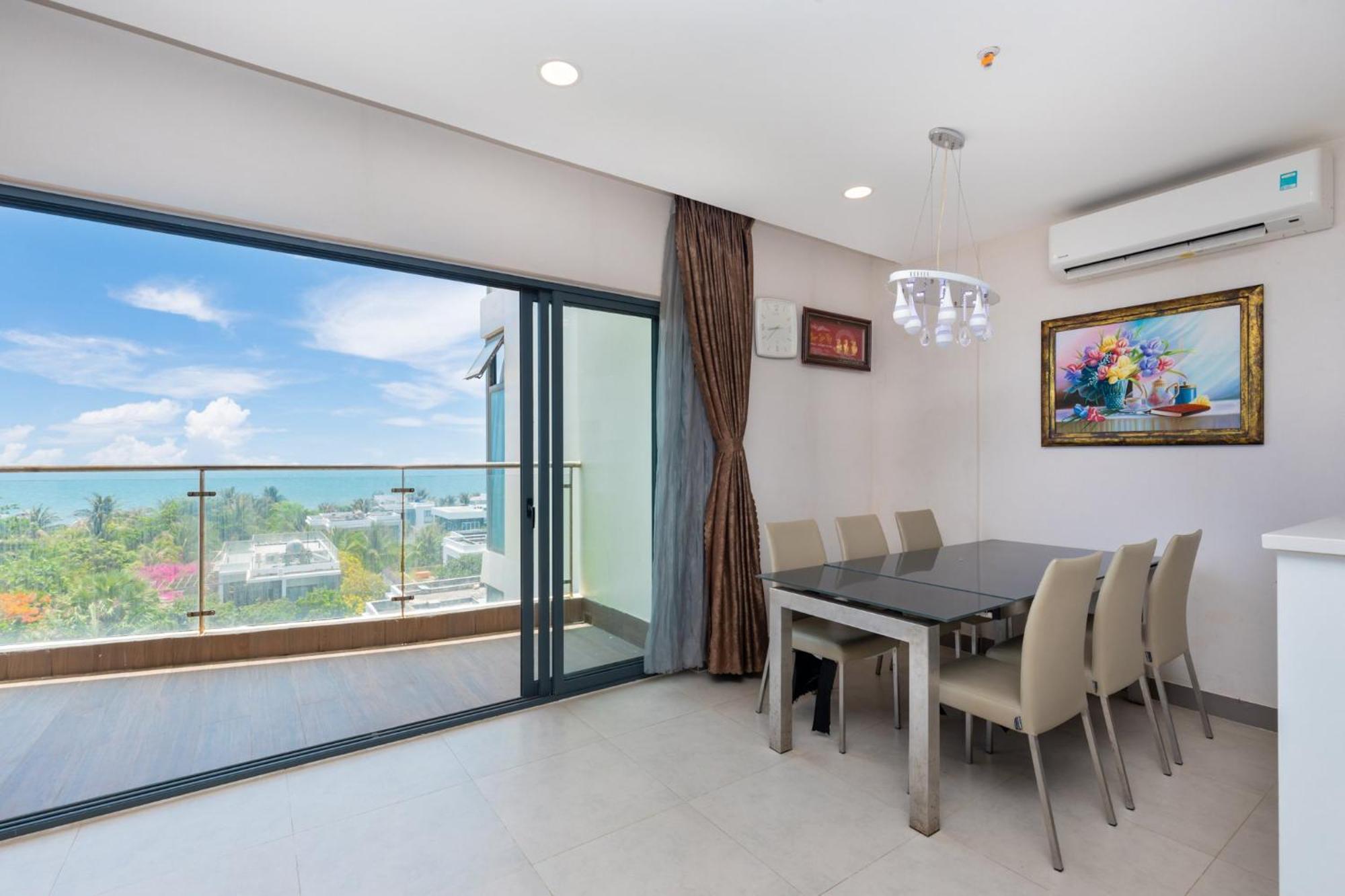 Aria- Vung Tau - Can Ho, Villa Nghi Duong Cao Cap Sat Bai Bien Rieng Mien Phi Exterior foto