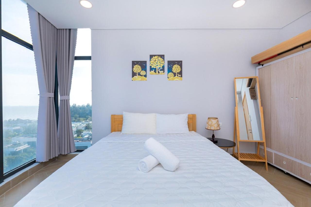 Aria- Vung Tau - Can Ho, Villa Nghi Duong Cao Cap Sat Bai Bien Rieng Mien Phi Exterior foto