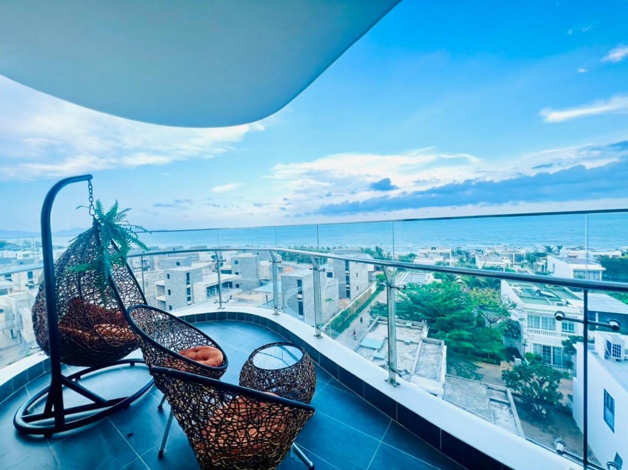 Aria- Vung Tau - Can Ho, Villa Nghi Duong Cao Cap Sat Bai Bien Rieng Mien Phi Exterior foto
