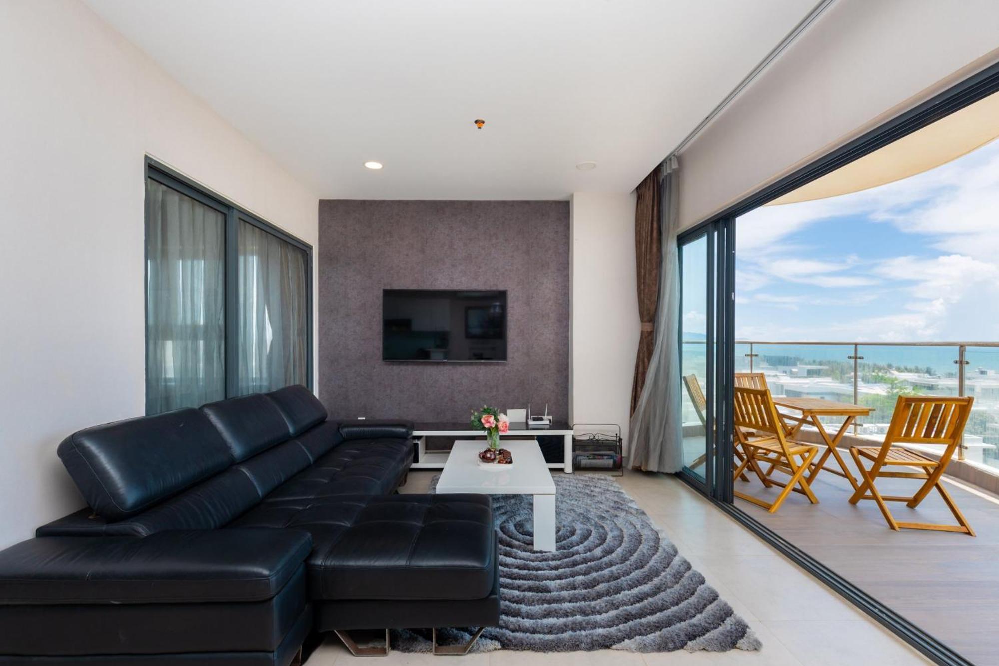 Aria- Vung Tau - Can Ho, Villa Nghi Duong Cao Cap Sat Bai Bien Rieng Mien Phi Exterior foto