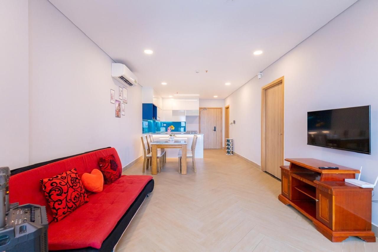 Aria- Vung Tau - Can Ho, Villa Nghi Duong Cao Cap Sat Bai Bien Rieng Mien Phi Exterior foto