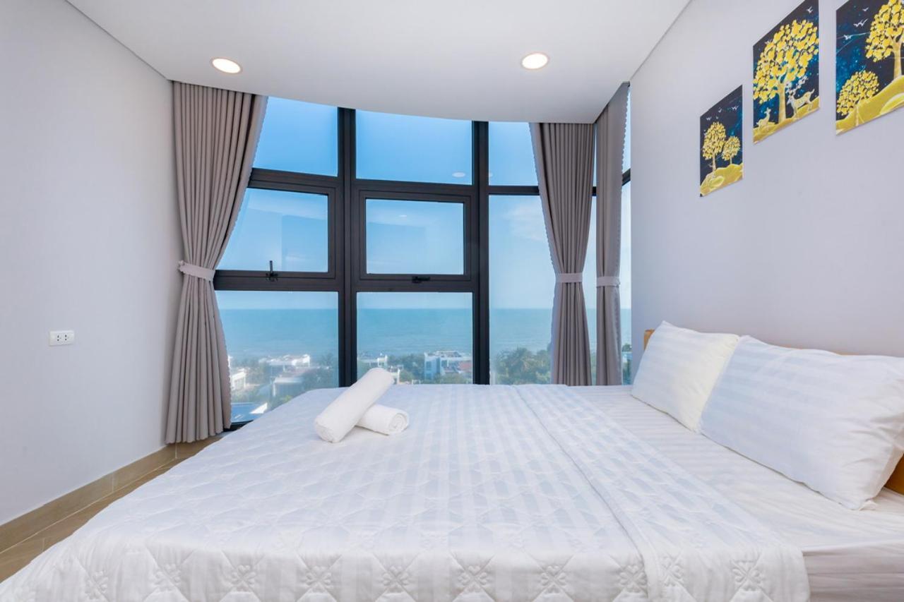 Aria- Vung Tau - Can Ho, Villa Nghi Duong Cao Cap Sat Bai Bien Rieng Mien Phi Exterior foto