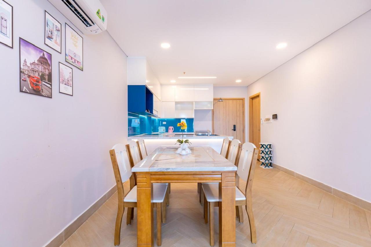 Aria- Vung Tau - Can Ho, Villa Nghi Duong Cao Cap Sat Bai Bien Rieng Mien Phi Exterior foto