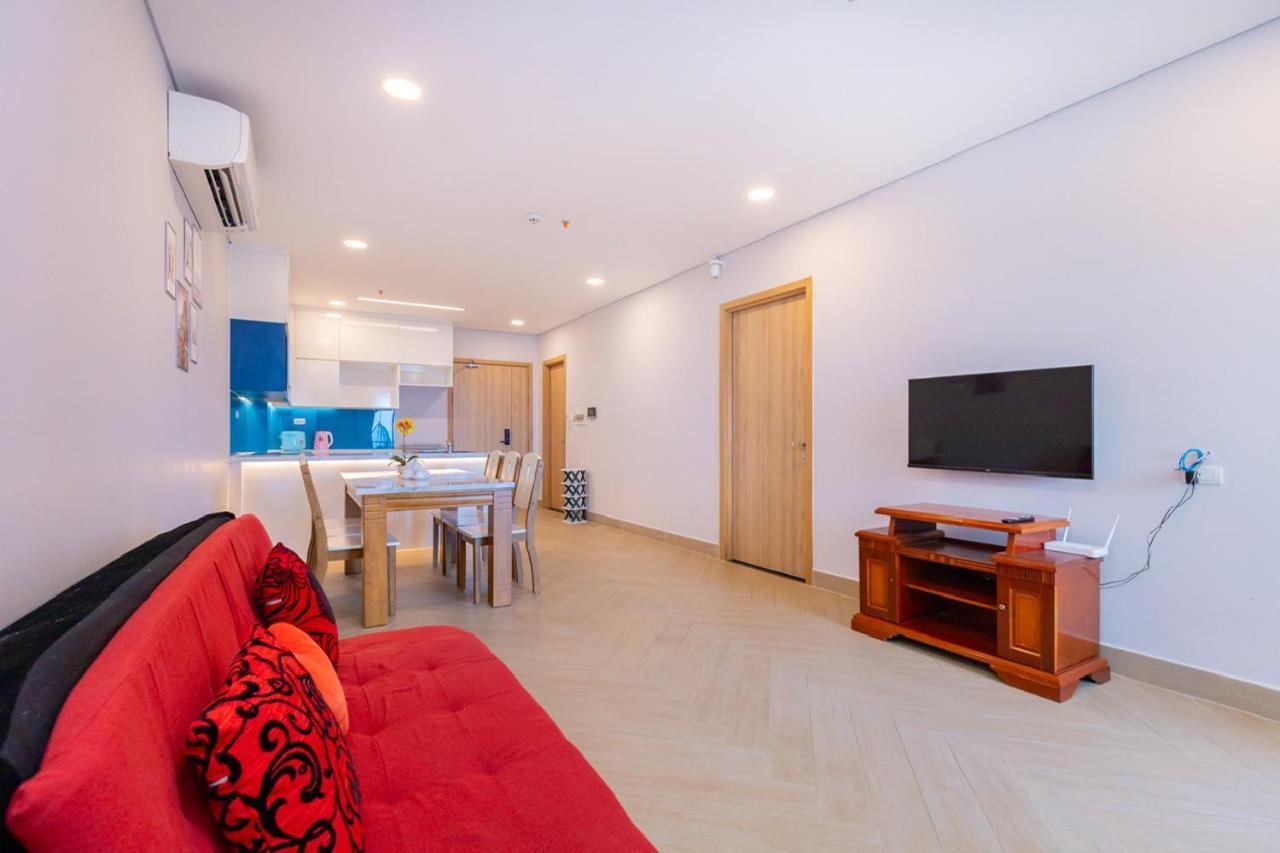Aria- Vung Tau - Can Ho, Villa Nghi Duong Cao Cap Sat Bai Bien Rieng Mien Phi Exterior foto