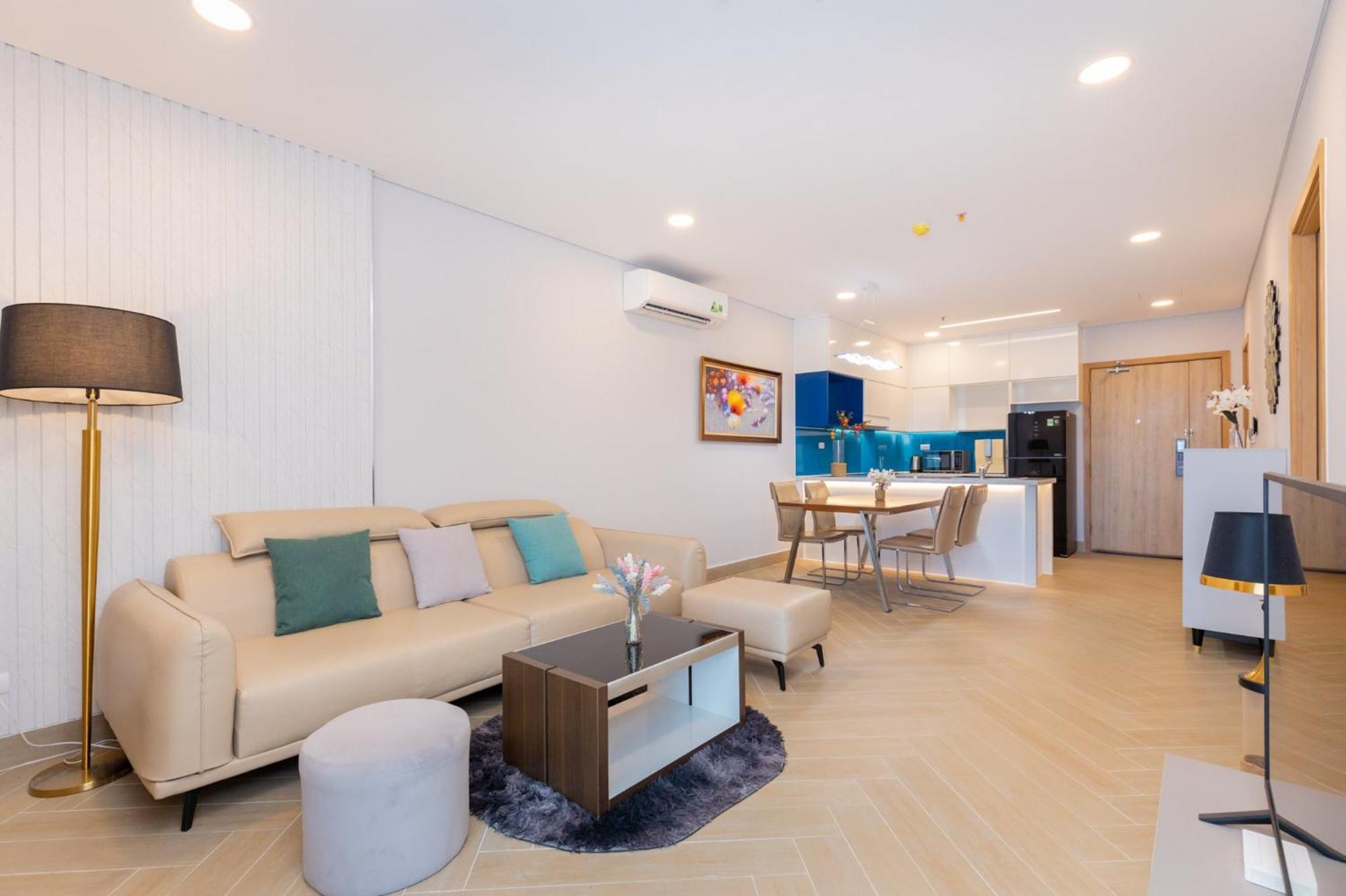 Aria- Vung Tau - Can Ho, Villa Nghi Duong Cao Cap Sat Bai Bien Rieng Mien Phi Exterior foto