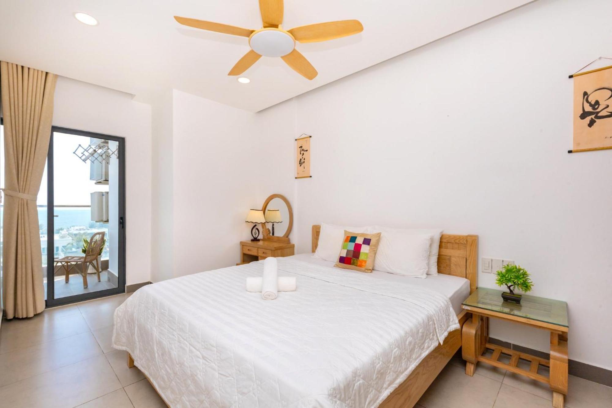 Aria- Vung Tau - Can Ho, Villa Nghi Duong Cao Cap Sat Bai Bien Rieng Mien Phi Exterior foto