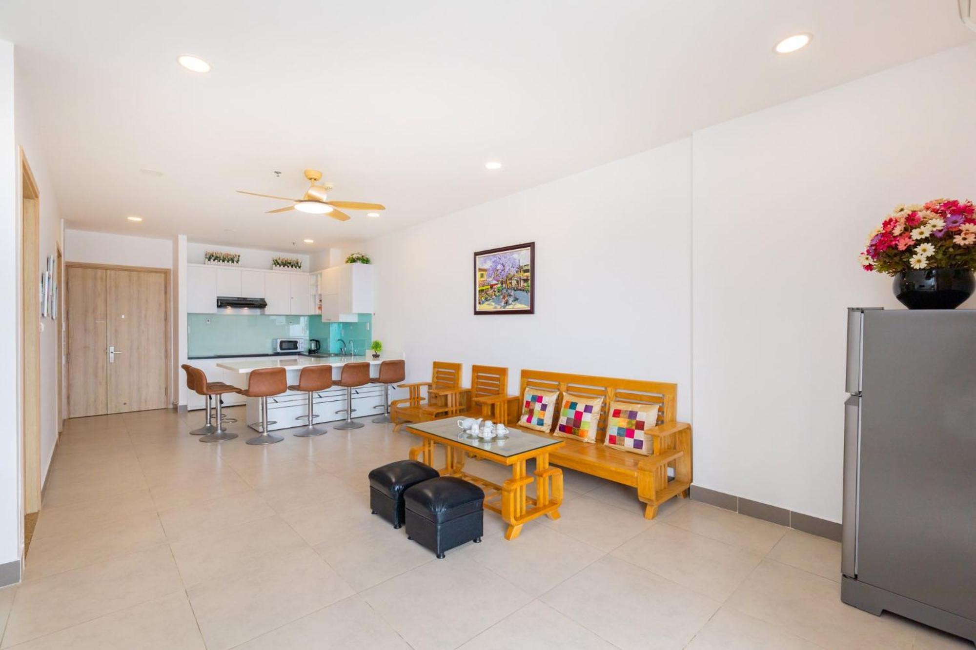 Aria- Vung Tau - Can Ho, Villa Nghi Duong Cao Cap Sat Bai Bien Rieng Mien Phi Exterior foto