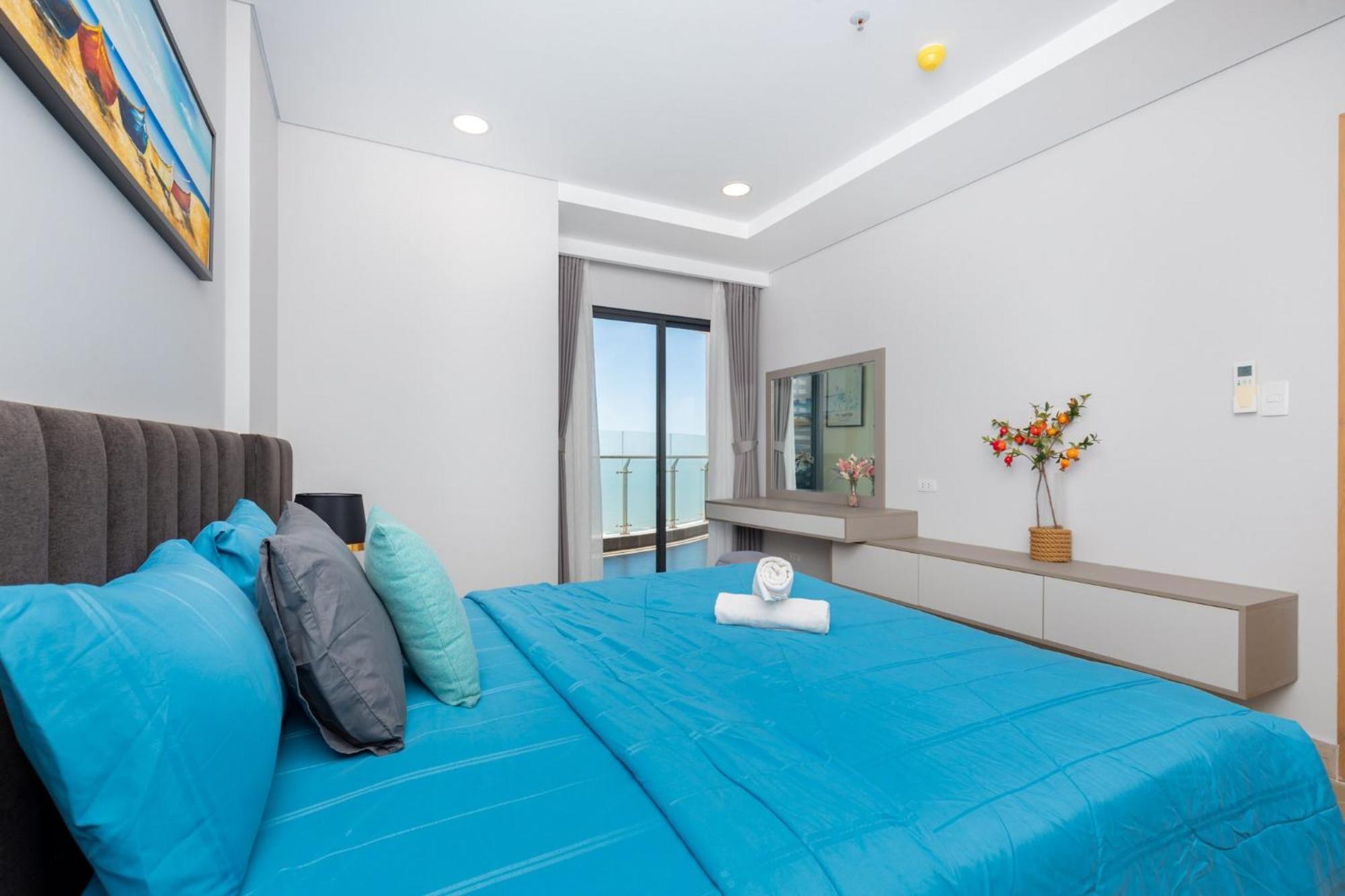 Aria- Vung Tau - Can Ho, Villa Nghi Duong Cao Cap Sat Bai Bien Rieng Mien Phi Exterior foto