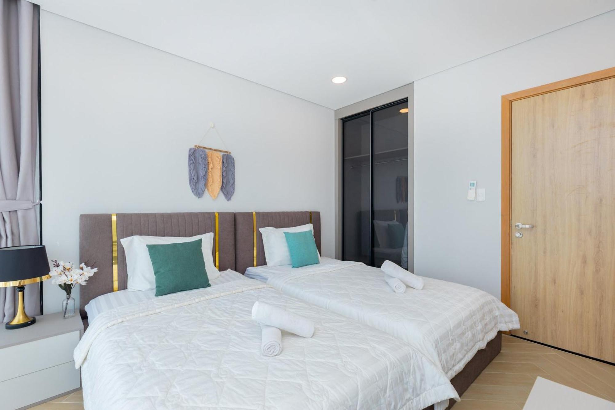 Aria- Vung Tau - Can Ho, Villa Nghi Duong Cao Cap Sat Bai Bien Rieng Mien Phi Exterior foto