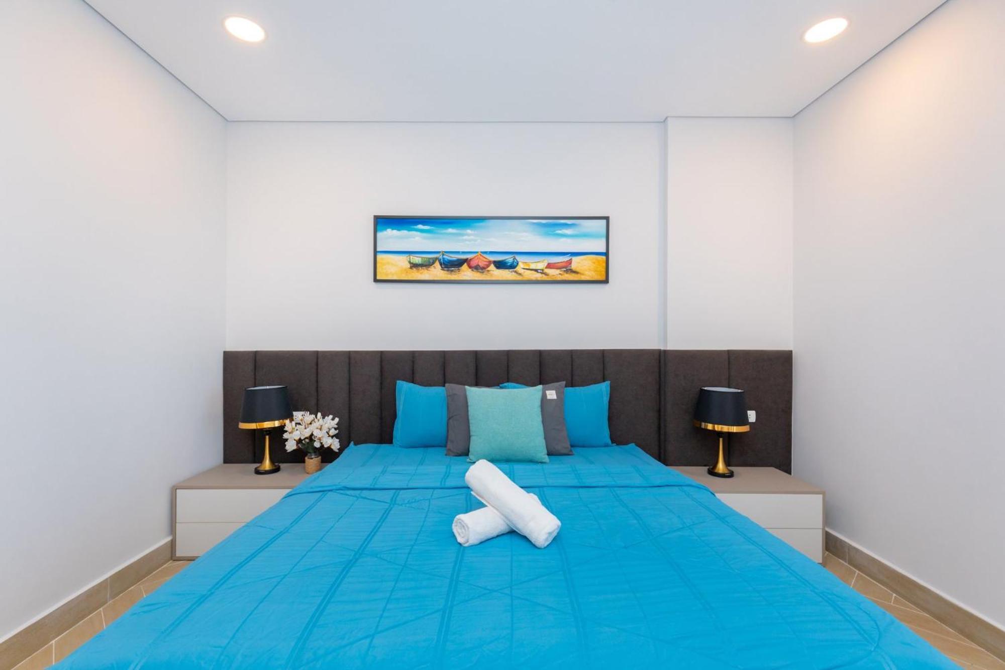 Aria- Vung Tau - Can Ho, Villa Nghi Duong Cao Cap Sat Bai Bien Rieng Mien Phi Exterior foto