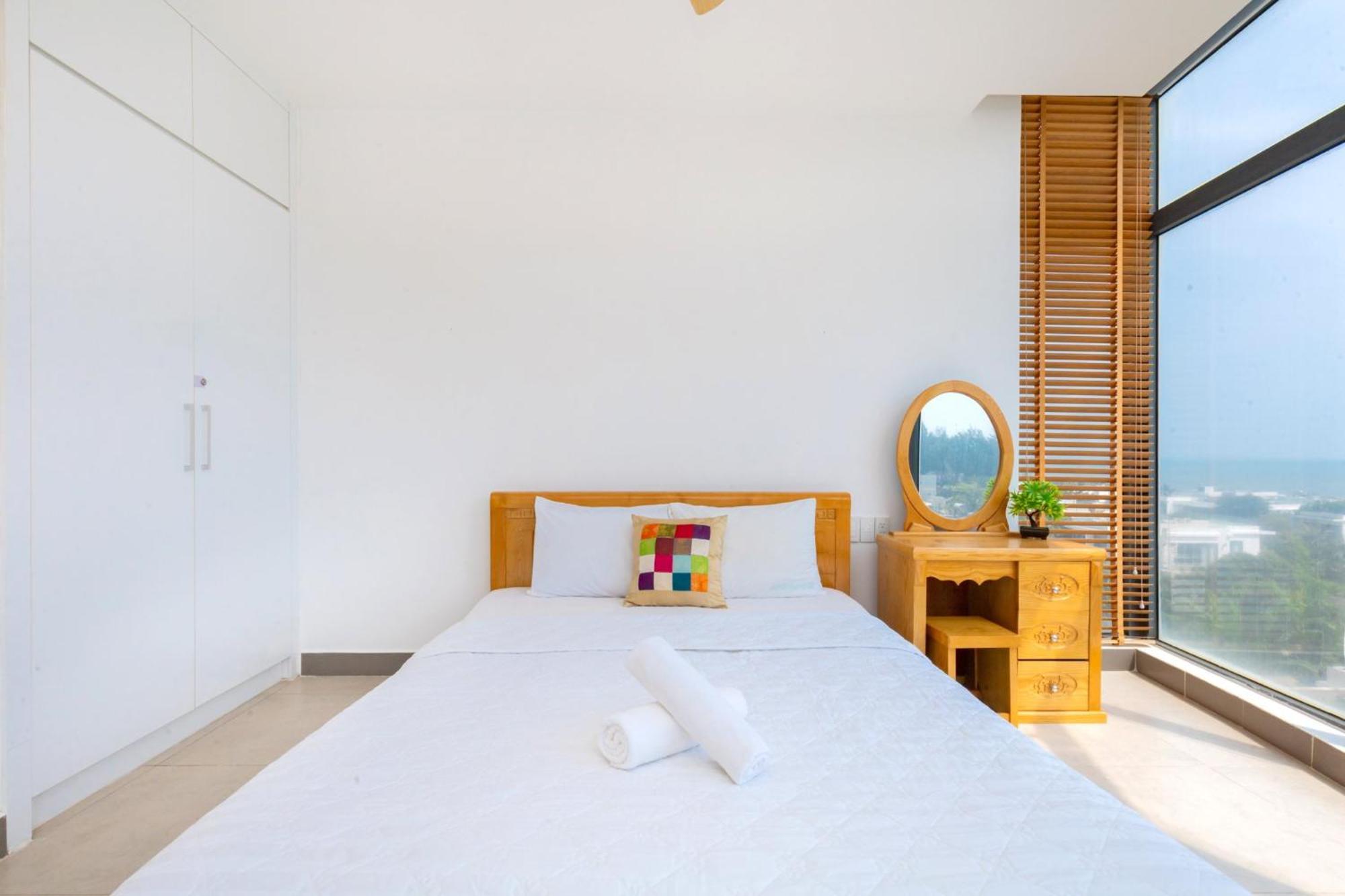 Aria- Vung Tau - Can Ho, Villa Nghi Duong Cao Cap Sat Bai Bien Rieng Mien Phi Exterior foto
